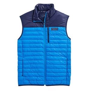 Vineyard Vines Men's Puffer Vest